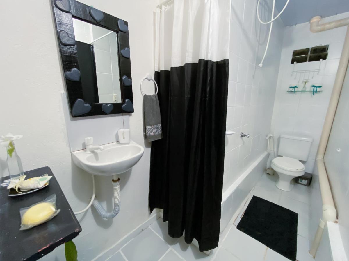 Villa Tiny House Praia de Pipa Exterior foto
