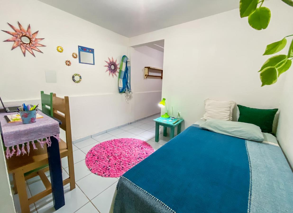 Villa Tiny House Praia de Pipa Exterior foto